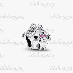 Pandora Gingerbread House Charm